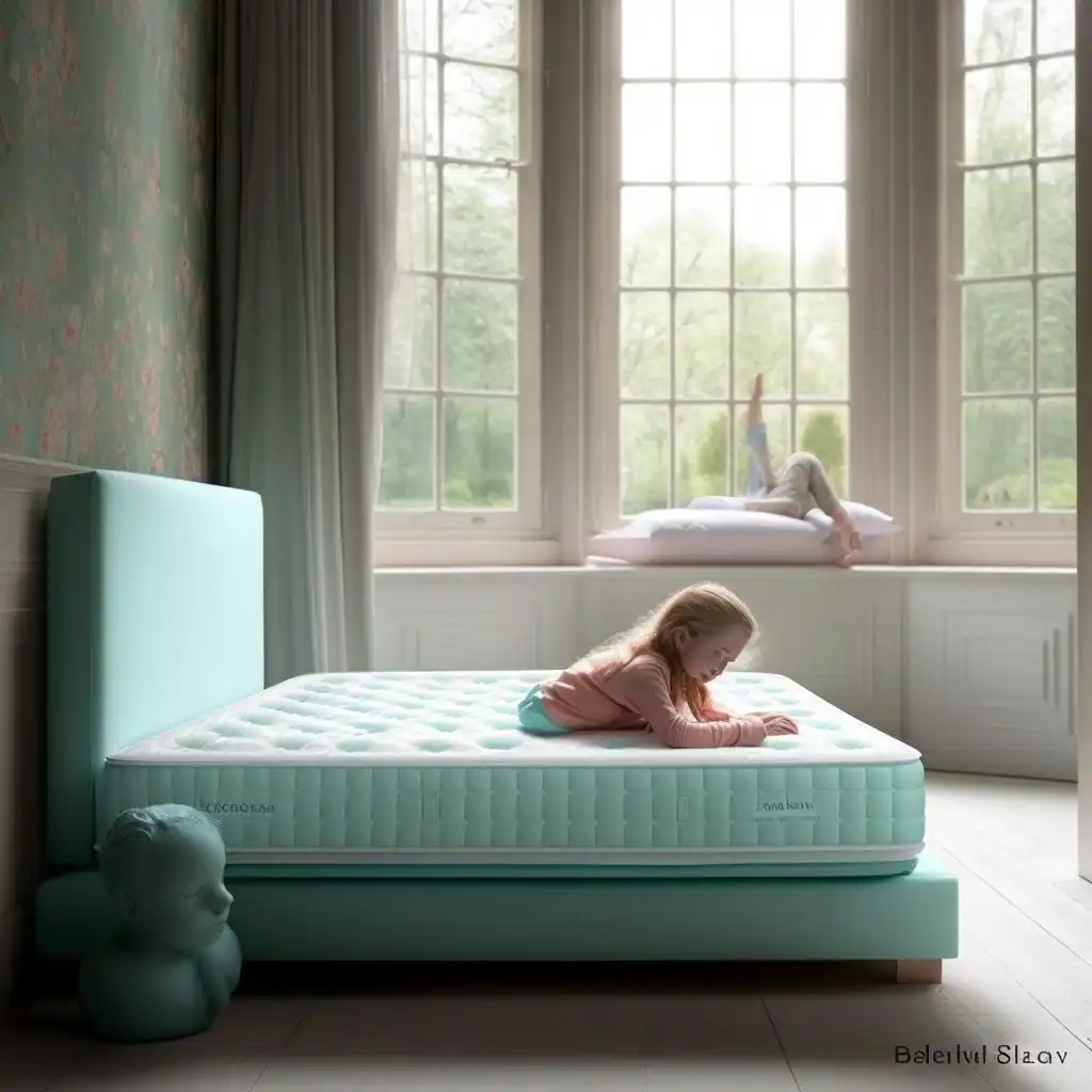 Bonellveren: technologische innovaties en trends in de matrassenindustrie